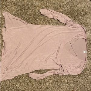 Old navy tunic